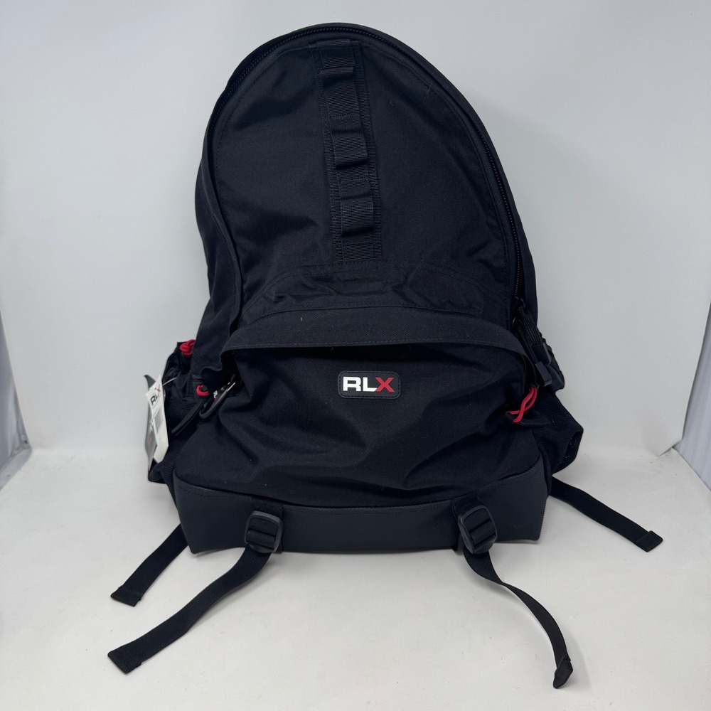 Vintage RLX Ralph Lauren Technical Backpack - NWT Deadstock Archival Gorpcore